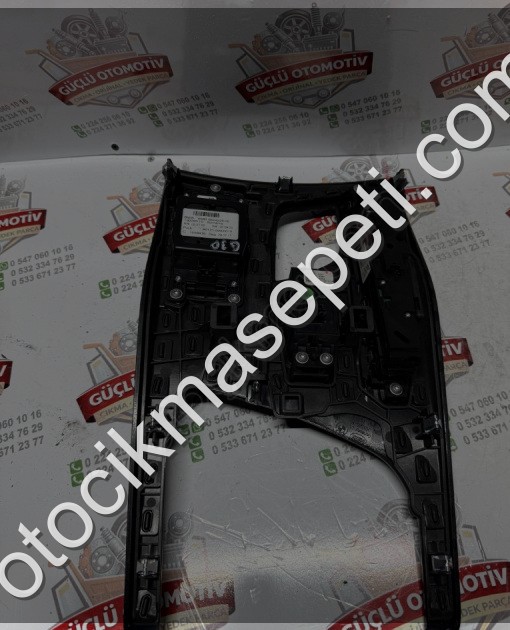 BMW  G30 5 KASA JOYSTİCK EL FRENİ 6844226-02 ORİJİNAL SÖKME