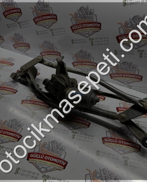 TOYOTA AURİS SİLECEK MOTOR MEKANİZMASI ORİJİNAL SÖKME