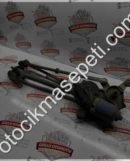 SUBARU İMPREZA SİLECEK MOTOR MEKANİZMASI ORİJİNAL SÖKME