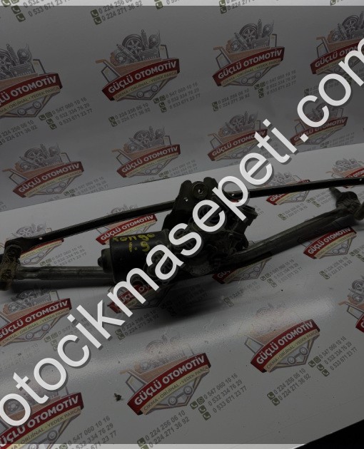 RENAULT KANGO SİLECEK MOTOR MEKANİZMASI ORİJİNAL SÖKME