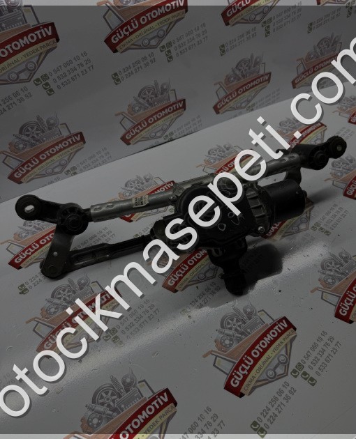 RENAULT CLİO 5 SİLECEK MOTOR MEKANİZMASI ORİJİNAL SÖKME