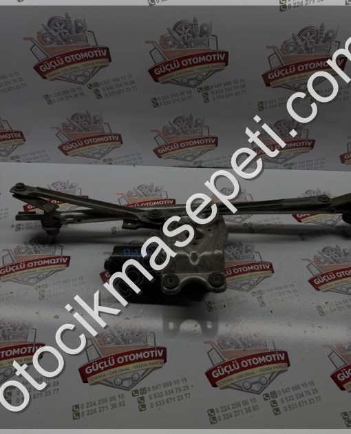 OPEL ASTRA G KASA SİLECEK MOTOR MEKANİZMASI ORİJİNAL SÖKME