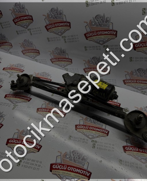 KİA RİO SİLECEK MOTOR MEKANİZMASI ORİJİNAL SÖKME