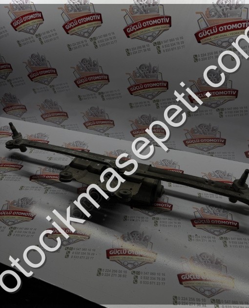 JEEP GRANDCHEROKEE SİLECEK MOTOR MEKANİZMASI ORİJİNAL SÖKME