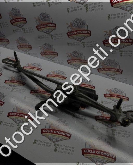 BMW G30 5 SERİSİ SİLECEK MOTOR MEKANİZMASI W000061594 ORİJİNAL SÖ