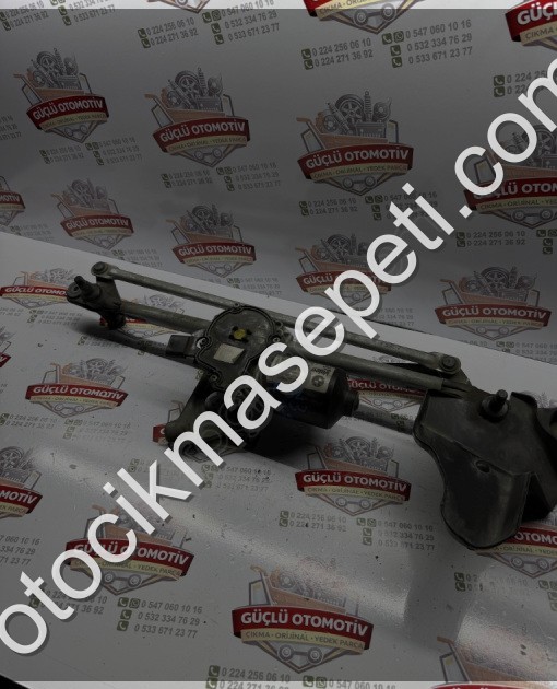 BMW F32 4 SERİSİ SİLECEK MOTOR MEKANİZMASI W000026097 ORİJİNAL SÖ