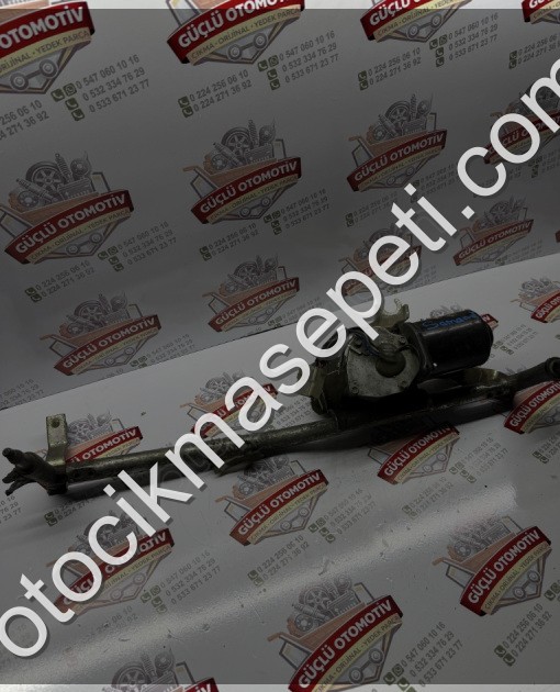 IKCO SAMAND SİLECEK MOTOR MEKANİZMASI ORİJİNAL SÖKME