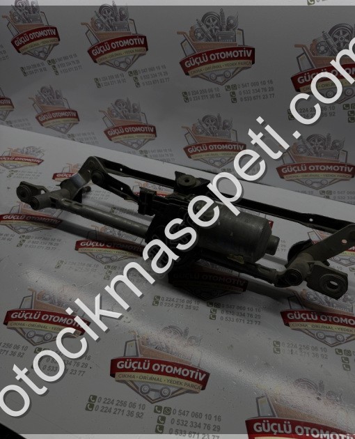 HYUNDAİ İ10 SİLECEK MOTOR MEKANİZMASI ORİJİNAL SÖKME