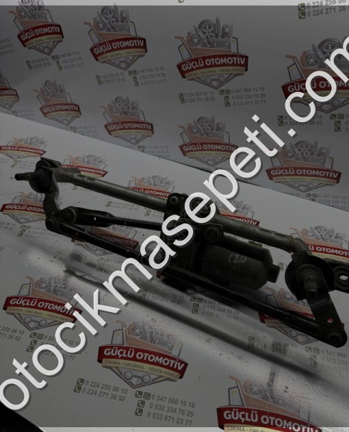 HYUNDAİ İ10 SİLECEK MOTOR MEKANİZMASI ORİJİNAL SÖKME