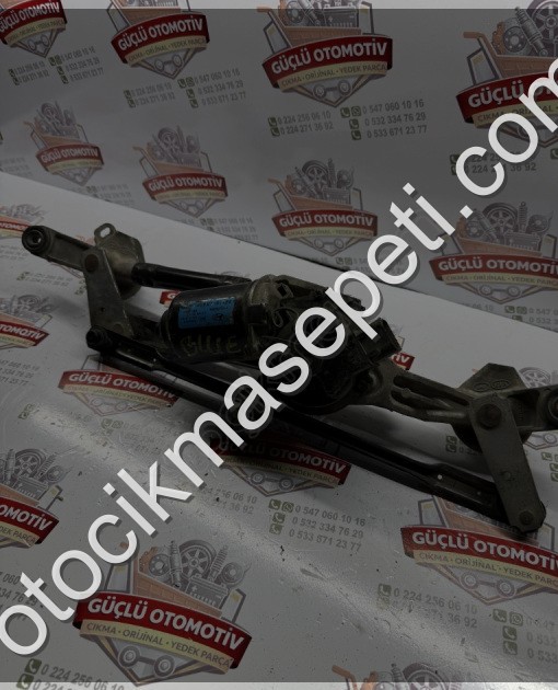 HYUNDAİ ACCENT BLUE SİLECEK MOTOR MEKANİZMASI ORİJİNAL SÖKME