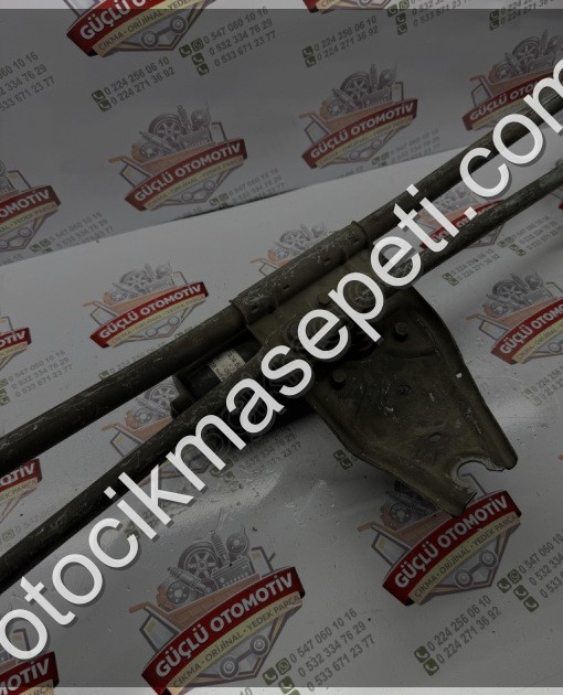 FORD TRANSİT SİLECEK MOTOR MEKANİZMASI ORİJİNAL SÖKME