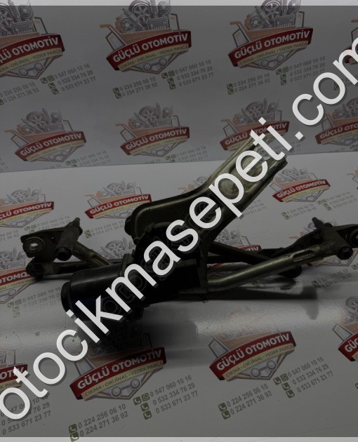 FİAT LİNEA SİLECEK MOTOR MEKANİZMASI ORİJİNAL SÖKME