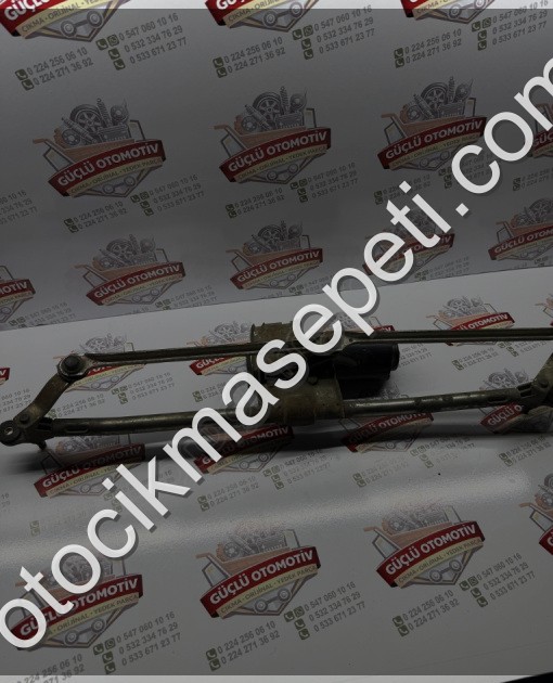 FİAT DOBLO SİLECEK MOTOR MEKANİZMASI ORİJİNAL SÖKME