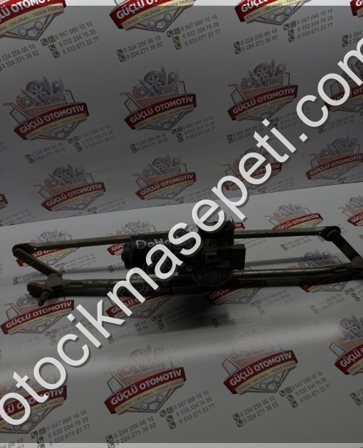 FİAT DOBLO SİLECEK MOTOR MEKANİZMASI ORİJİNAL SÖKME