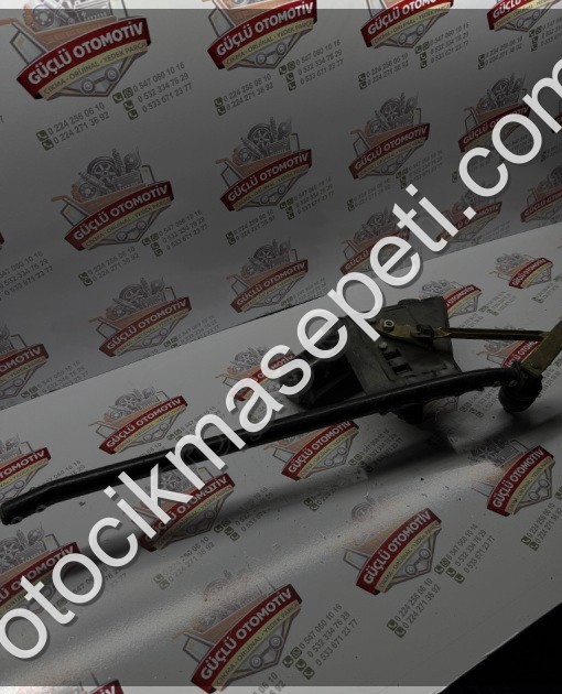 DACİA LOGAN SİLECEK MOTOR MEKANİZMASI ORİJİNAL SÖKME