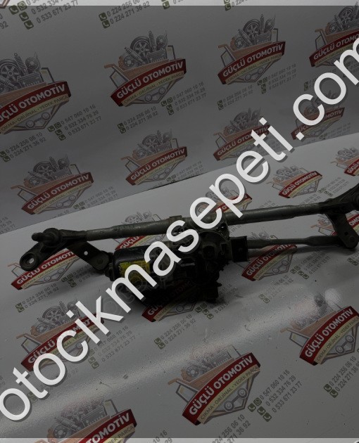 CİTRÖEN C-ELYSEE SİLECEK MOTOR MEKANİZMASI ORİJİNAL SÖKME