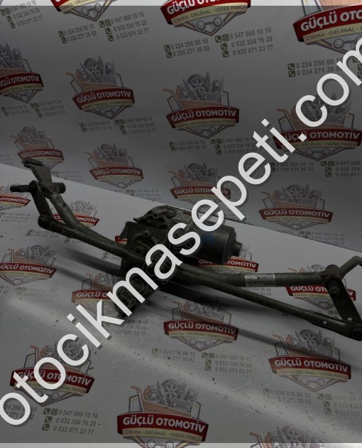 BMW F25 X3 SİLECEK MOTOR MEKANİZMASI 3397021315 ORİJİNAL SÖKME