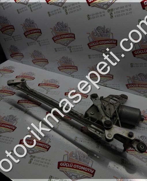 AUDİ A4 SİLECEK MOTOR MEKANİZMASI 3397022101 ORİJİNAL SÖKME