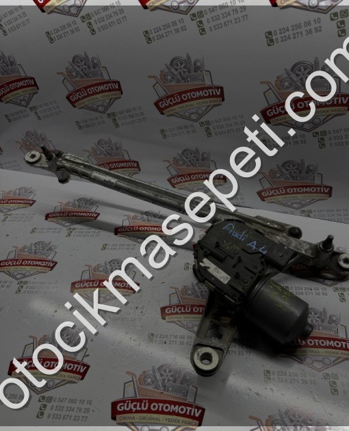 AUDİ A4 SİLECEK MOTOR MEKANİZMASI 3397022101 ORİJİNAL SÖKME