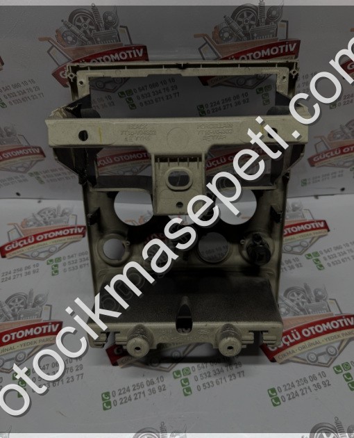 FORD CONNECT TEYP ÇERÇEVESİ KLİMA PANELİ ORİJİNAL SÖKME