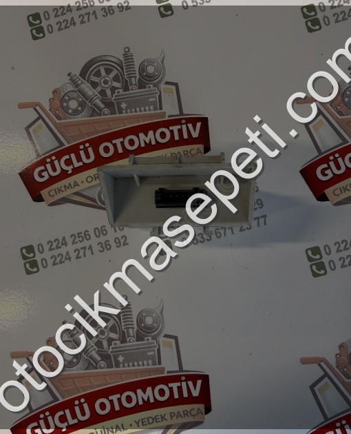 BMW E60 5 SERİSİ YAKIT POMPA KONTROL MODÜLÜ 55892110 ORİİNAL SÖKM