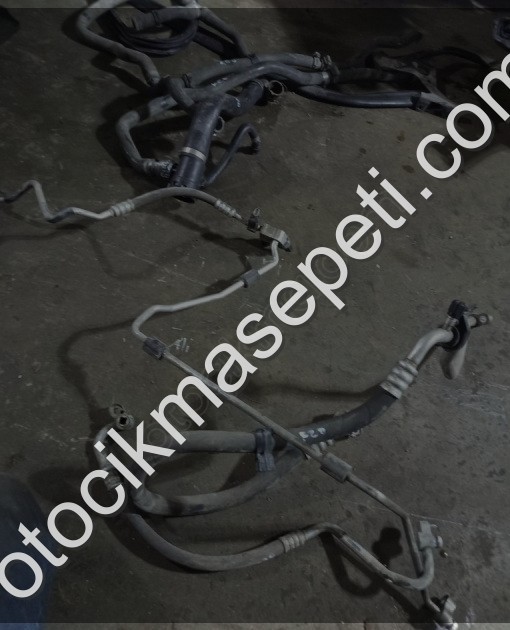 BMW F20 KLİMA BORULARI