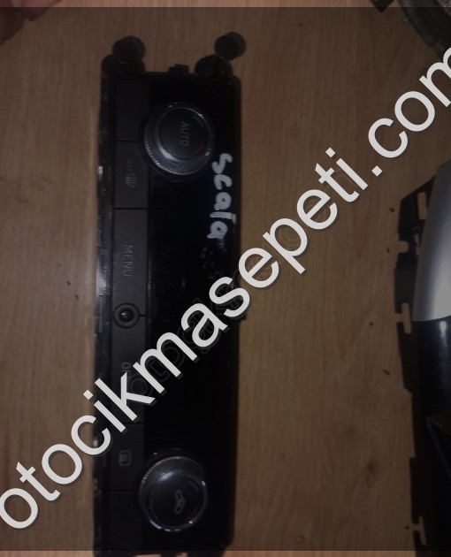 SKODA  SCALA TEYP EKRAN SET SÖKME