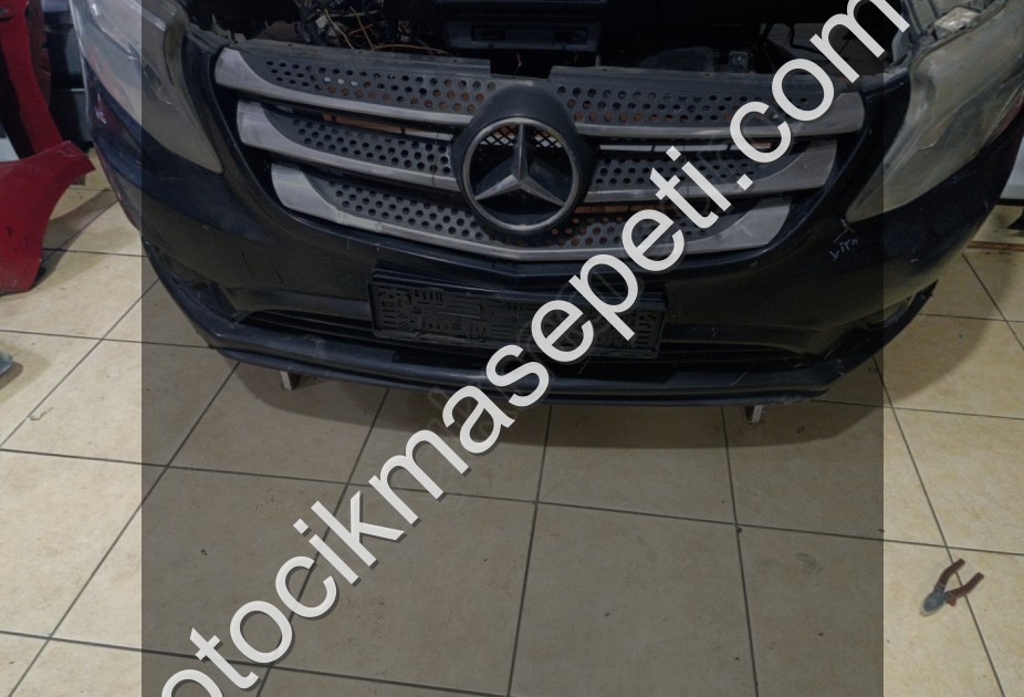 MERCEDES VİTO ÖN TAMPON