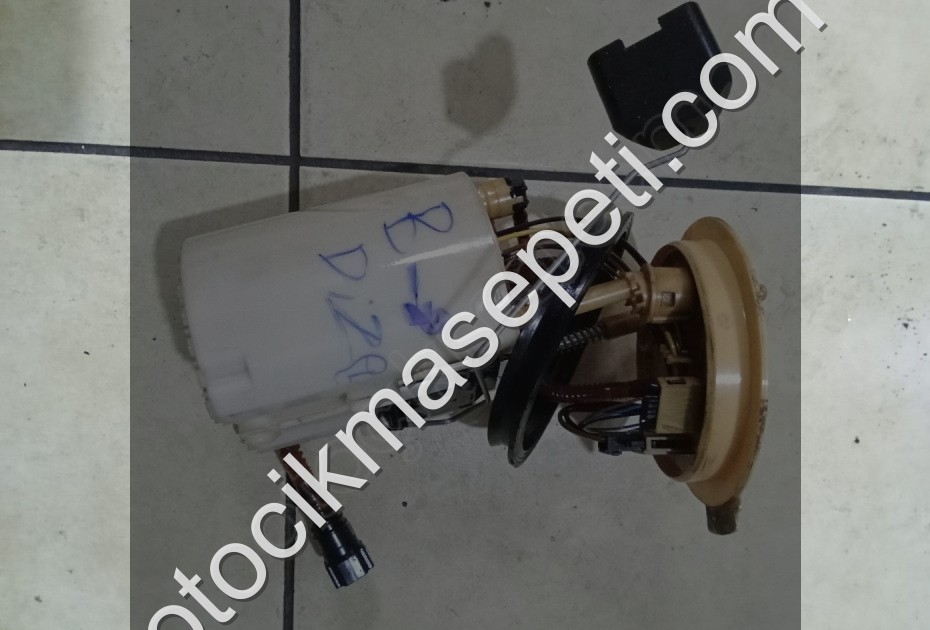 VOLKSWAGEN PASSSAT B8 ŞAMANDIRA