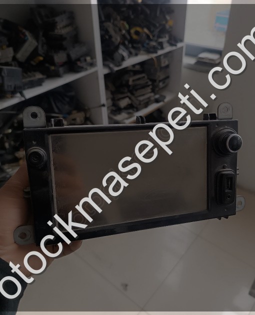 Renault Megane 4 orjinal teyp