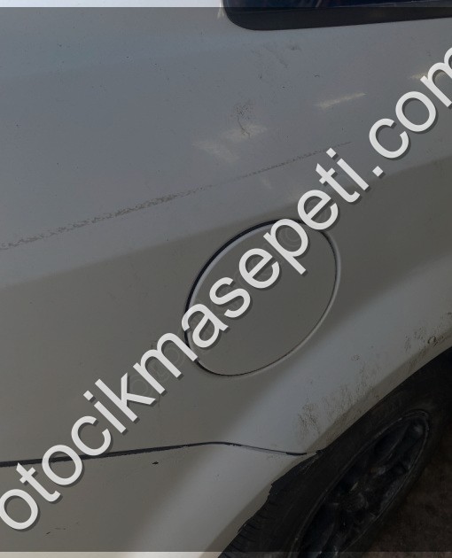 FİAT LİNEA DEPO KAPAĞI BEYAZ ÇIKMA ORJİNAL