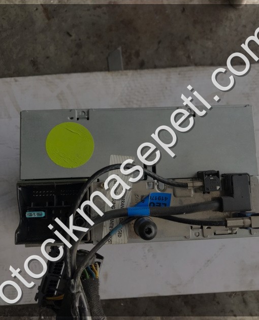 OPEL VECTRA C RADYO TEYP-CD70 NAVİ TEYP - NAVİGASYONLU 13188465