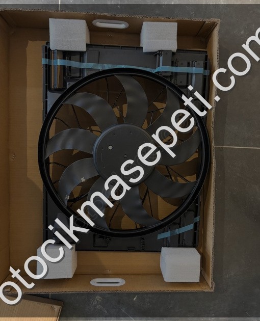 MERCEDES C W206 W236 FAN 2018- 0999069901 0999060202 VSY