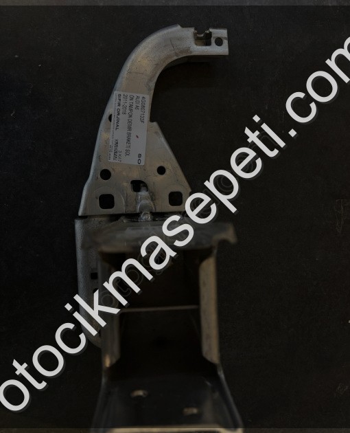 AUDİ A6 ÖN TAMPON DEMİR BRAKETİ SOL 2011-2018 4G0807133F SO