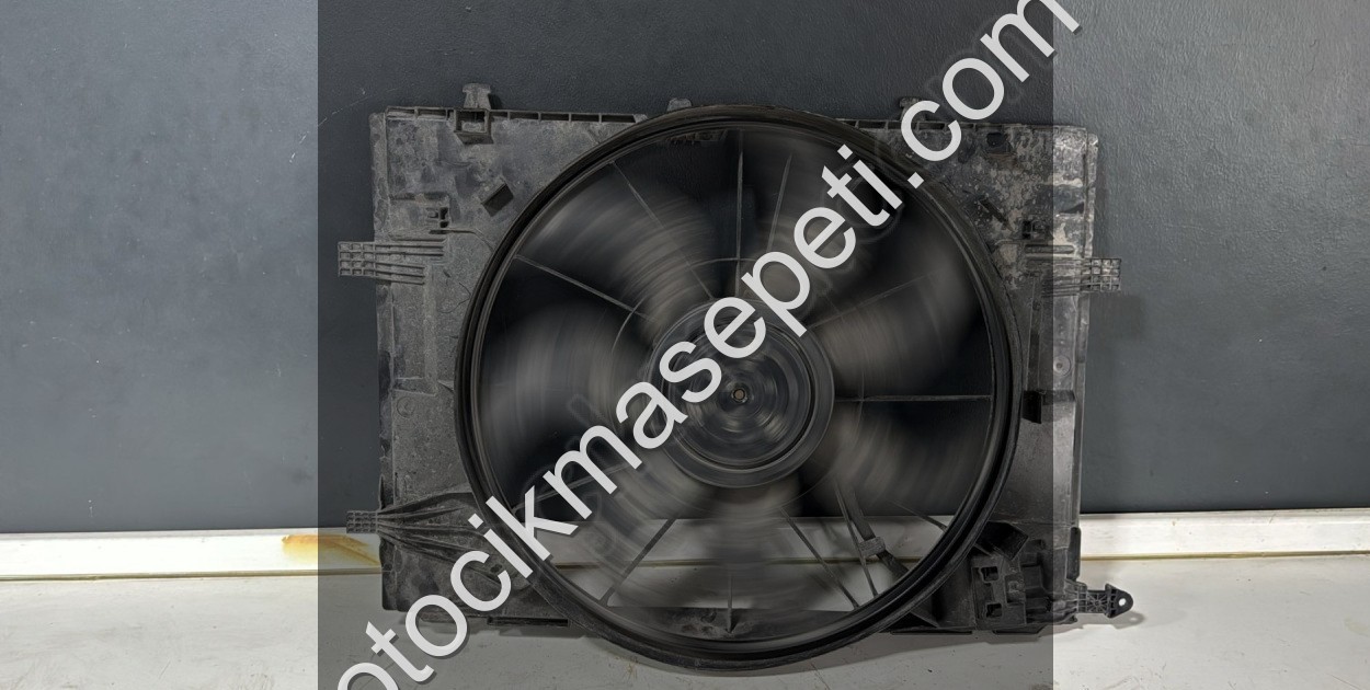 MERCEDES E SERİ W213 W205 W253 FAN A0999061000