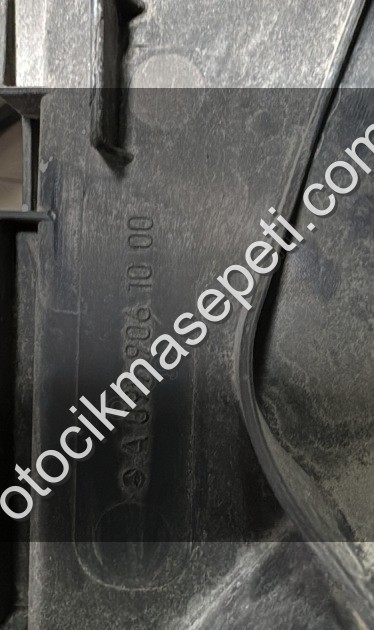 MERCEDES E SERİ W213 W205 W253 FAN A0999061000