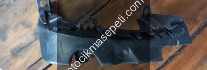 Peugeot 301, C-elysee stop braketi sol OEM 6930015200 yan sanayi