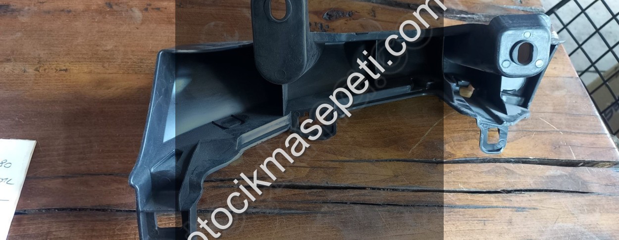 Peugeot 301, C-elysee stop braketi sol OEM 6930015200 yan sanayi