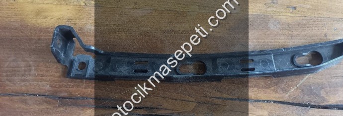 Citroen C4 hb arka tampon braketi sağ OEM 7416X6 sıfır yan sanayi
