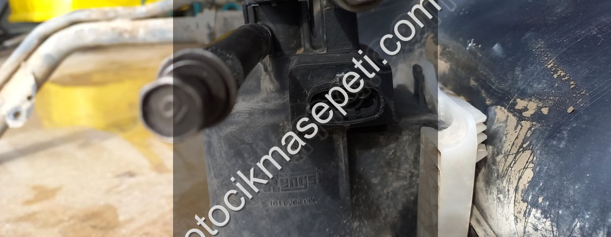 Cruze 2,0 dizel yakıt filtresi komple OEM 13244294 orj çıkma