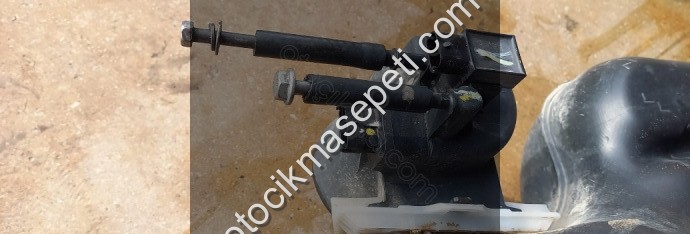 Cruze 2,0 dizel yakıt filtresi komple OEM 13244294 orj çıkma