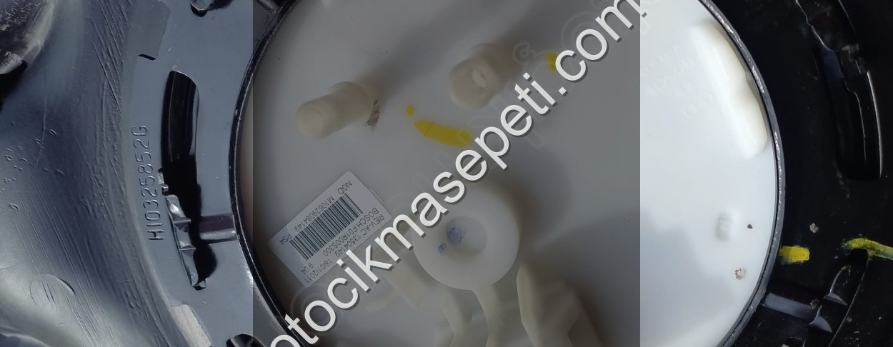 Cruze yakıt şamandrası, pompası OEM 13504149 çıkma orj