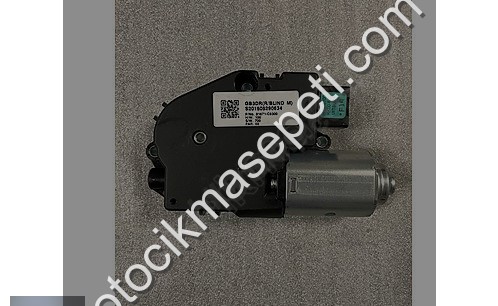 HYUNDAİ İ20 SUNROOF MOTORU 81671C8310