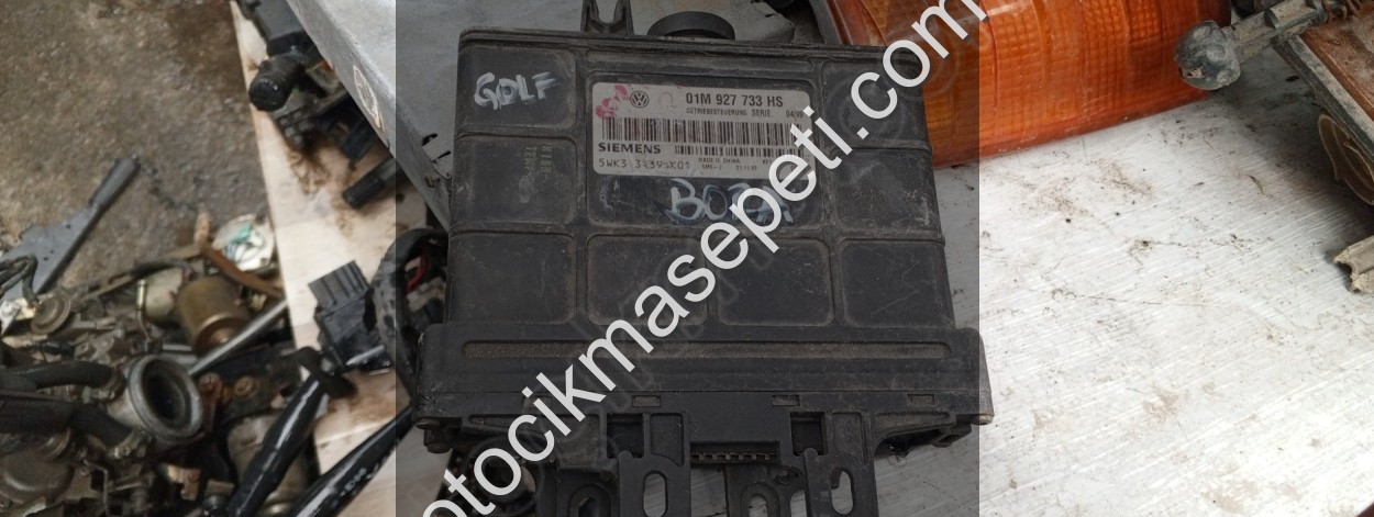 Volkswagen golf - Bora motor beyni