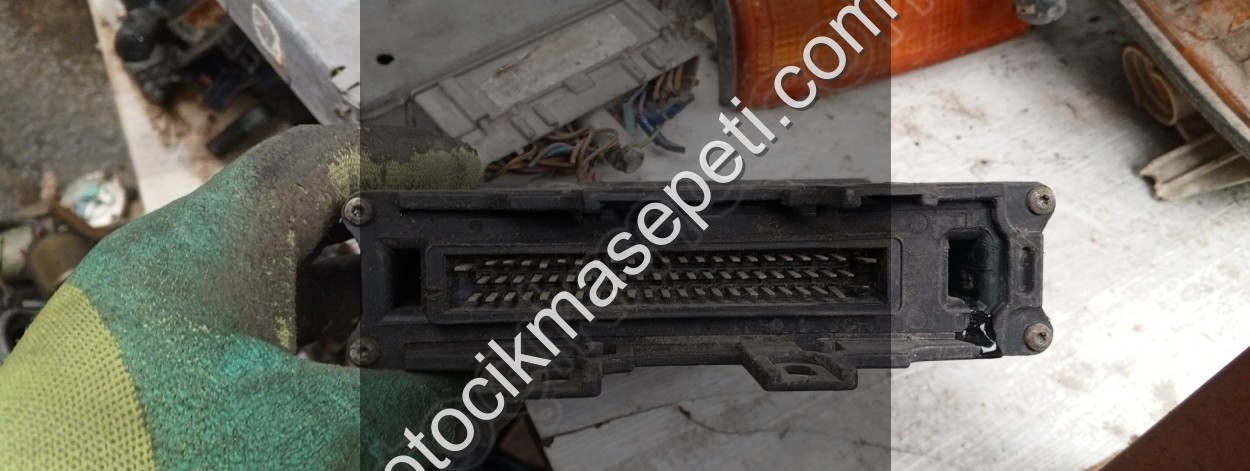 Volkswagen golf - Bora motor beyni