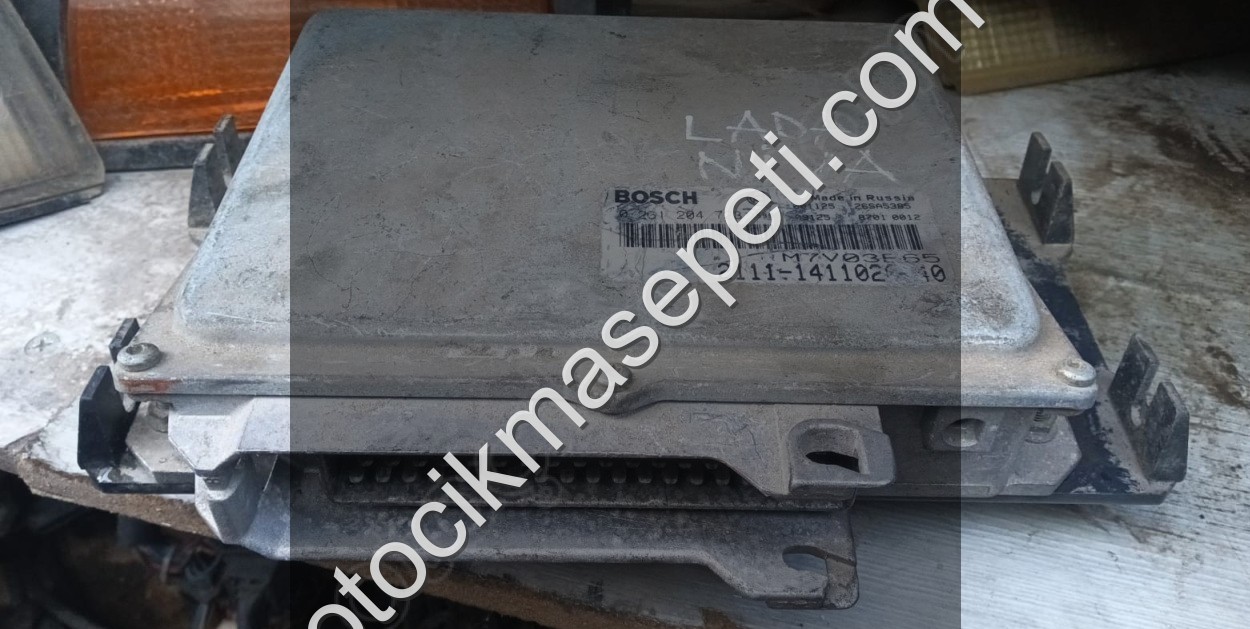 Lada niva motor beyni