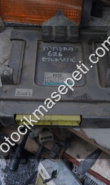 Mazda 626 otomatik motor beyni