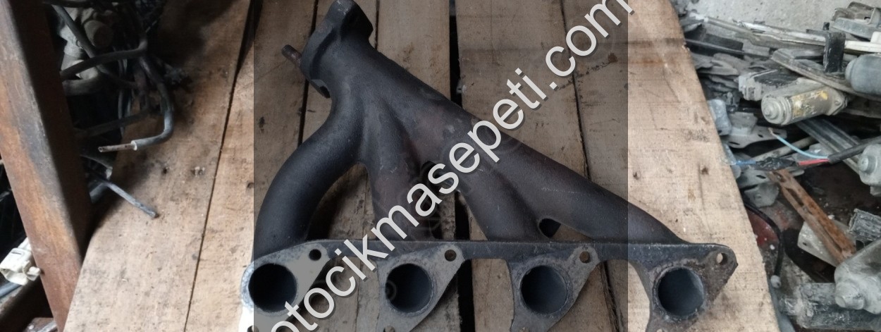 Hyundai H100 eksoz manifoldu