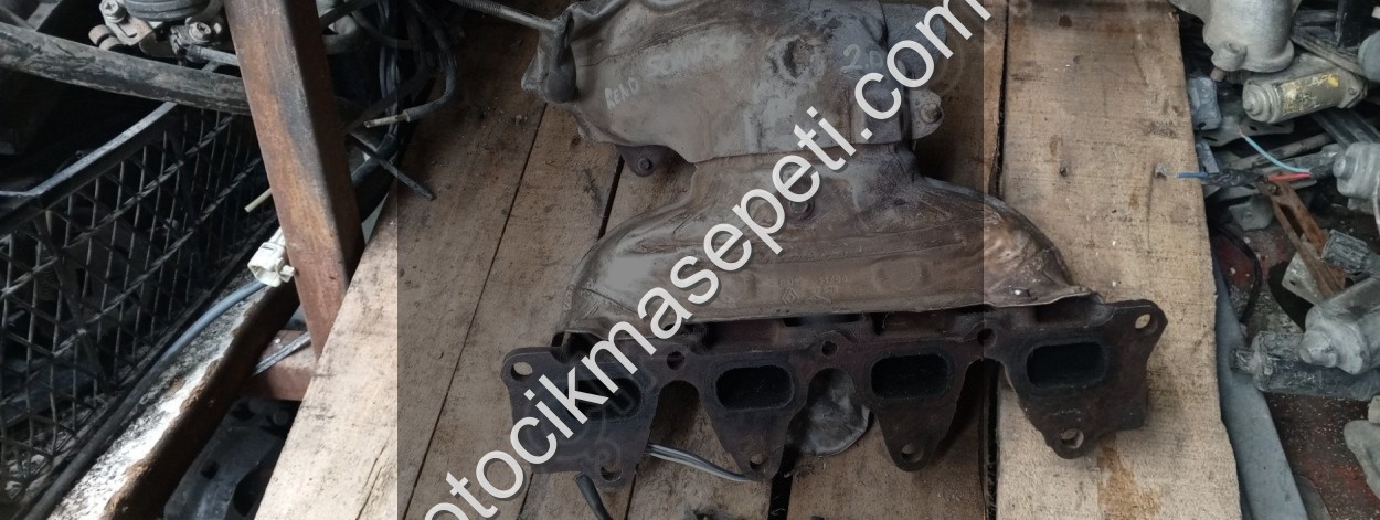 Renault Scanic 1 2.0 eksoz manifoldu