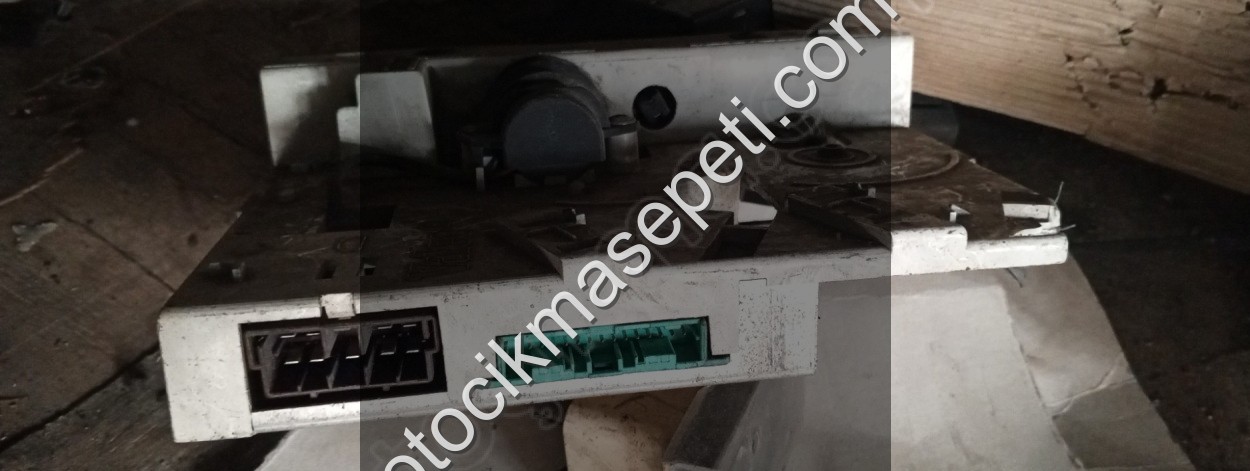 Renault 21 klima kontrol paneli